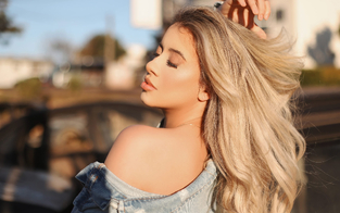 Elegância e atitude, ensaio de Iara